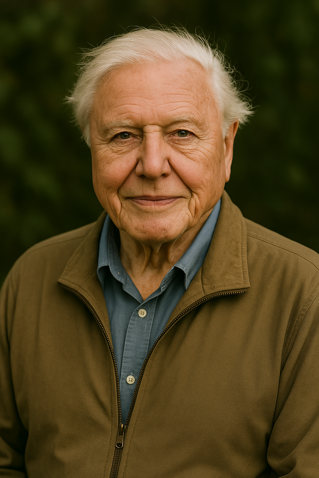 David Attenborough
