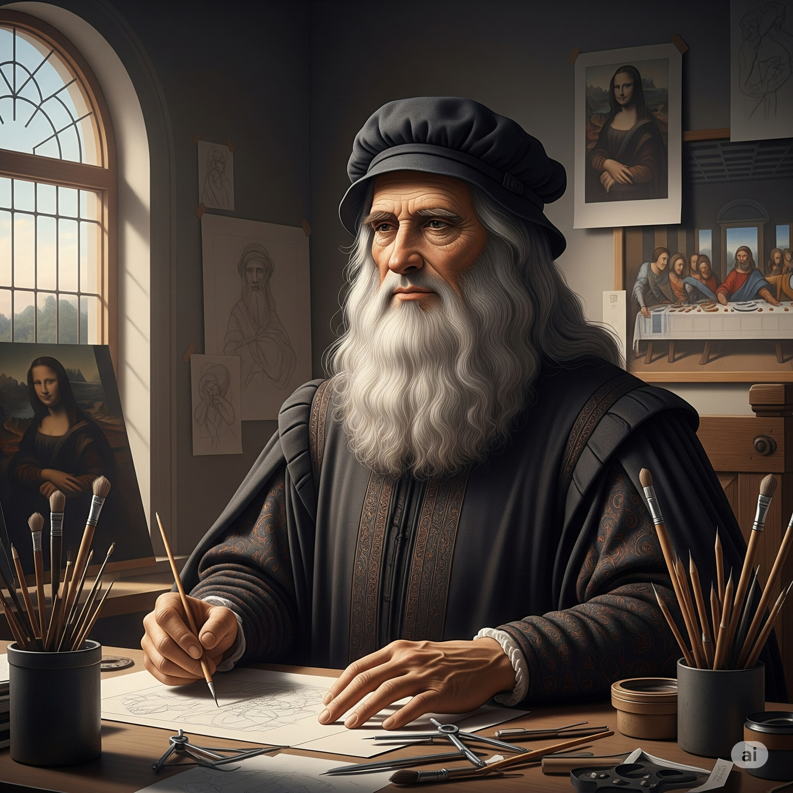 Leonardo da Vinci