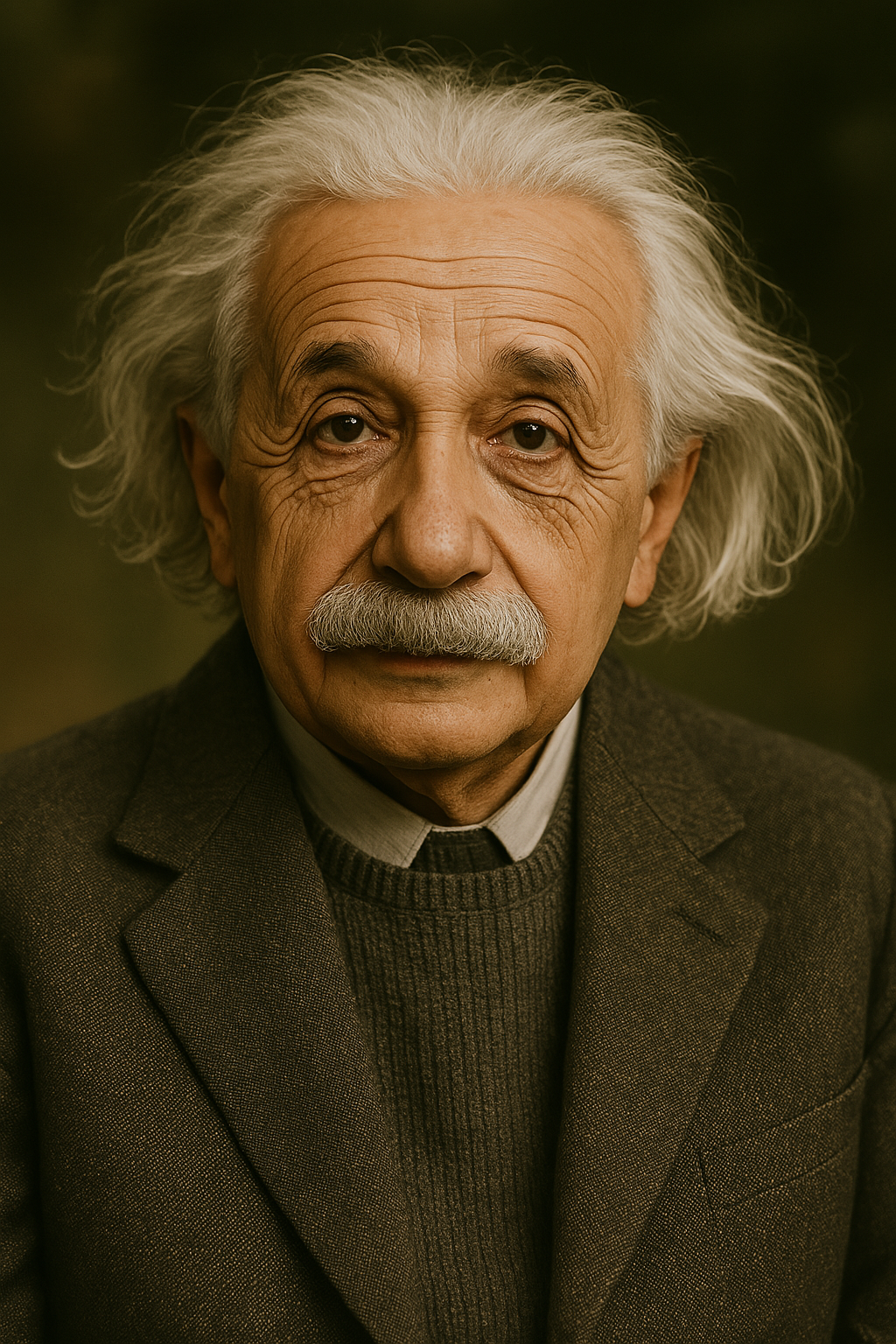 Albert Einstein