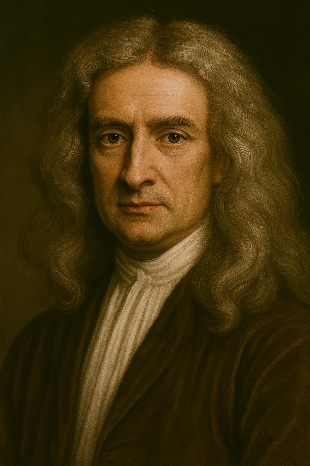 Isaac Newton