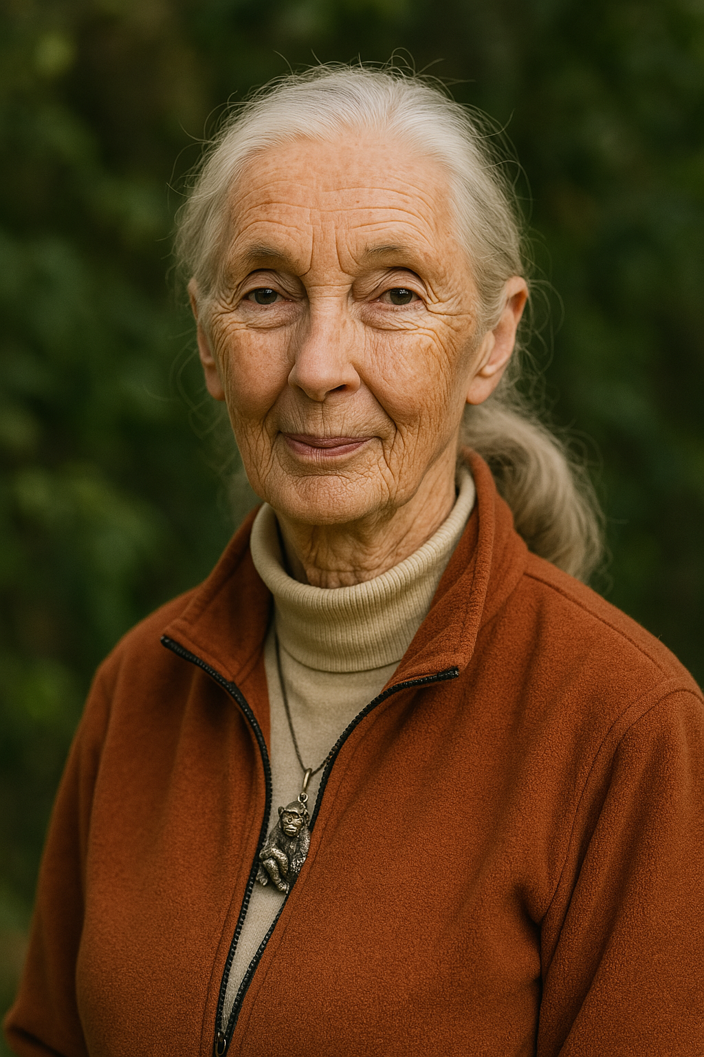 Jane Goodall
