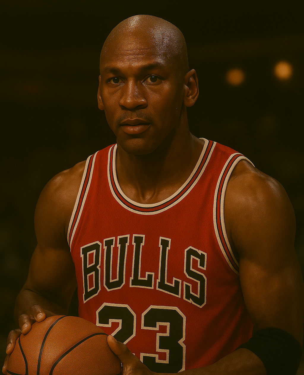 Michael Jordan