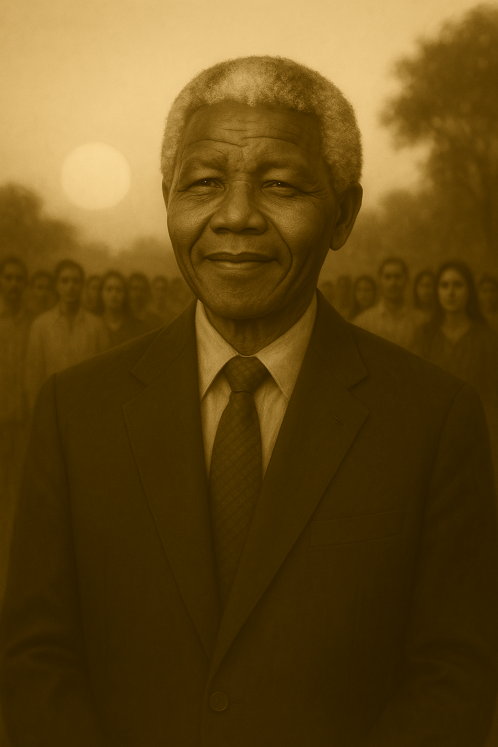 Nelson Mandela