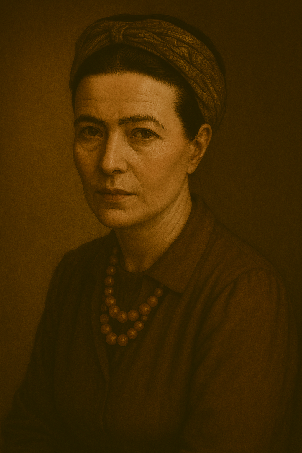 Simone de Beauvoir
