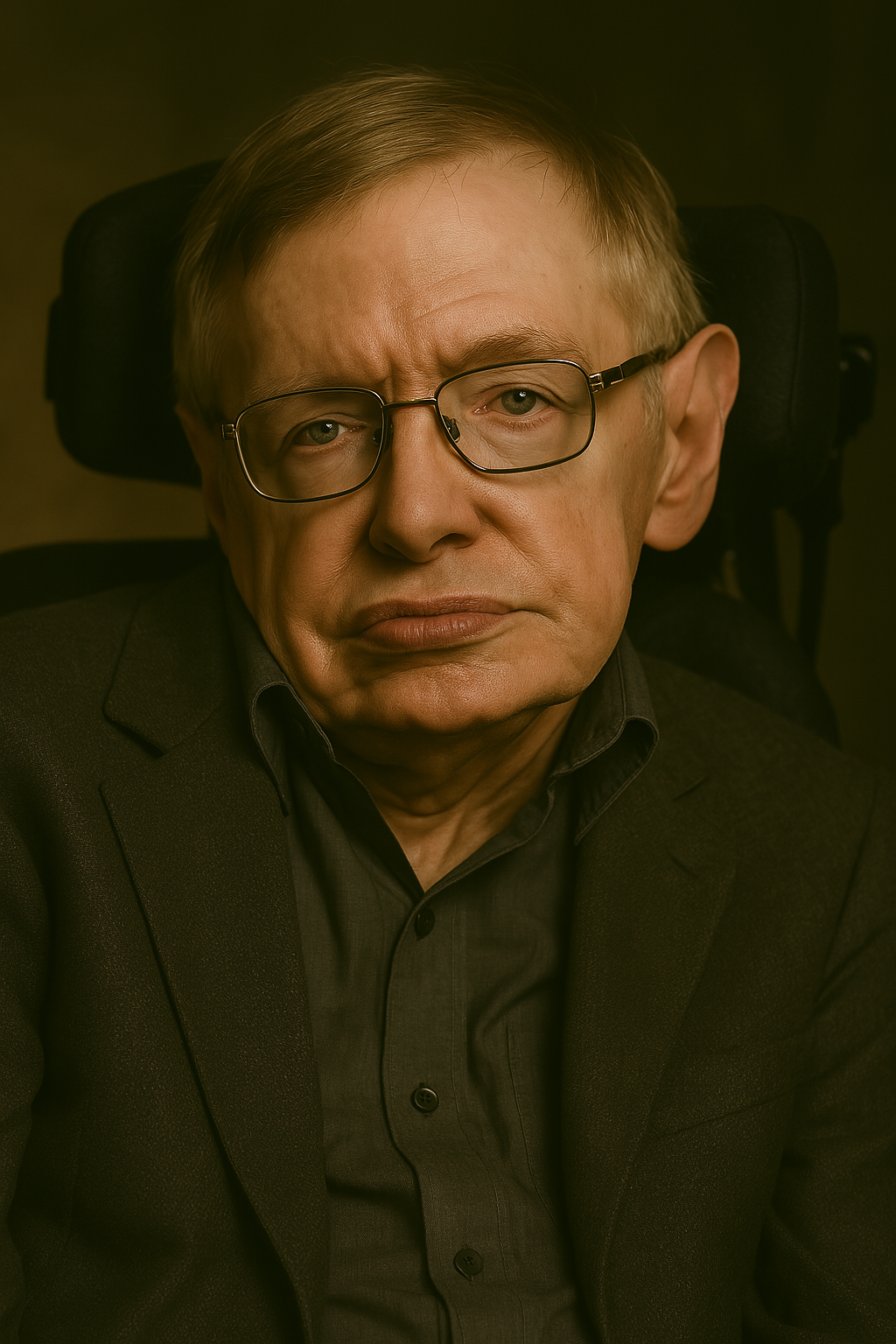 Stephen Hawking