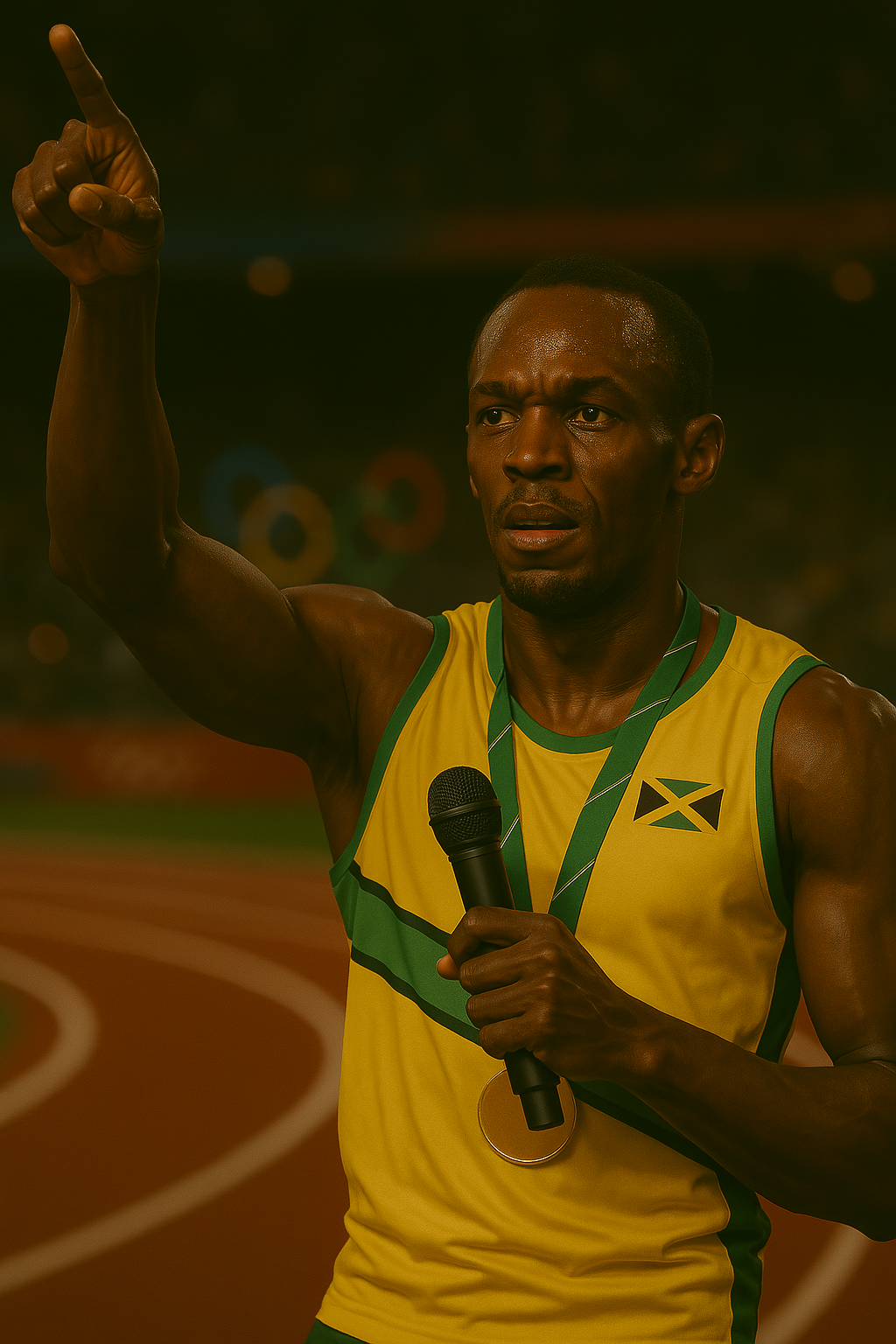 Usain Bolt
